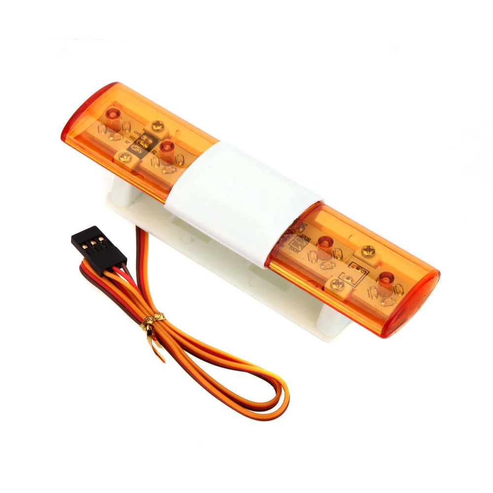 AX-501 Multi-function Ultra Bright LED Light/Lamp for HSP 1/10 1/8 RC Traxxas TAMIYA CC01 4WD Axial SCX10 Model Car
AX-501 Multi-function Ultra Bright LED Light/Lamp for HSP 1/10 1/8 RC Traxxas TAMIYA CC01 4WD Axial SCX10 Model Car
