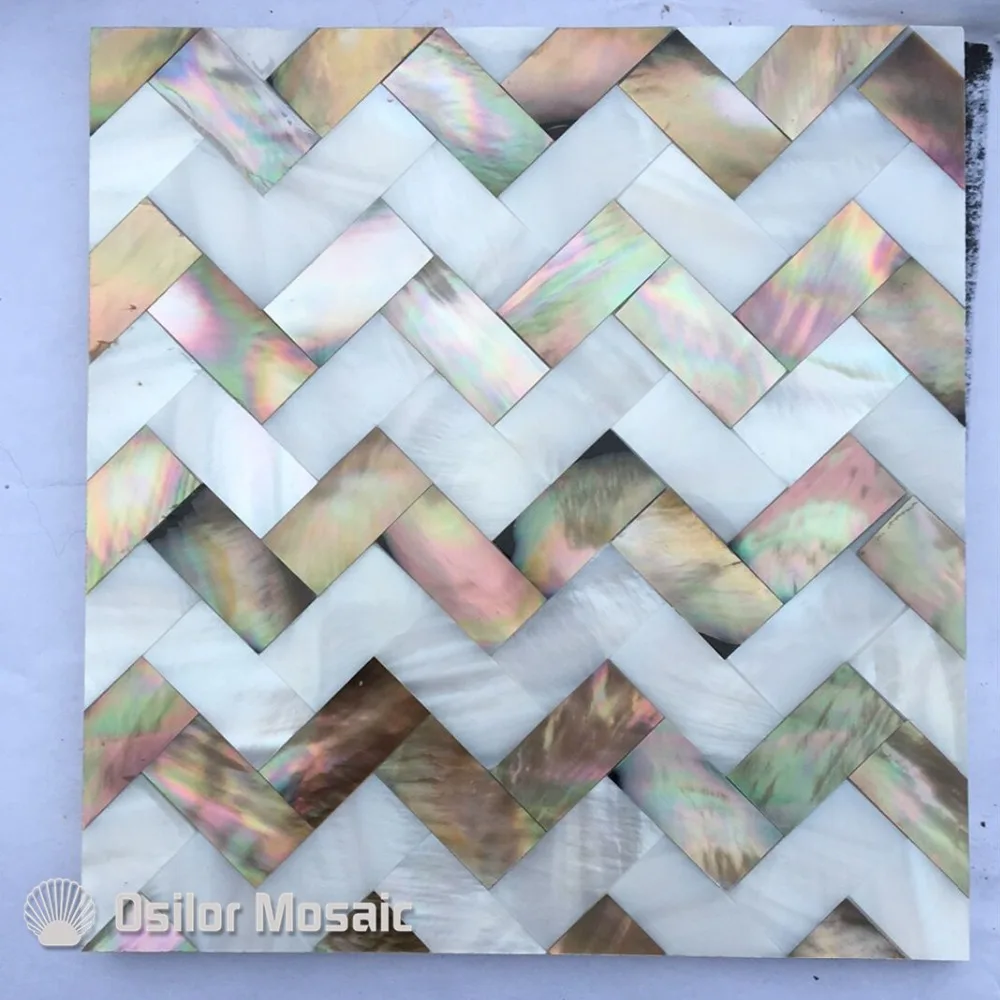 Free shipping wave pattern 100% natural penguin shell and Chinese freshwater shell mother of pearl tile wall tile
Free shipping wave pattern 100% natural penguin shell and Chinese freshwater shell mother of pearl tile wall tile