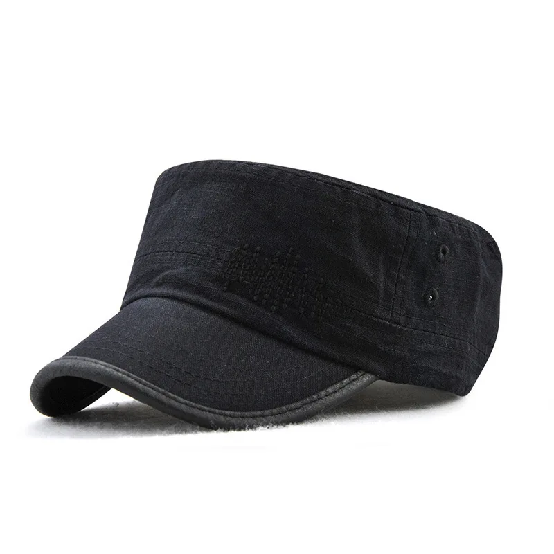 Korean fashion women and men flat cap cotton edging classic fashion outdoor military cap K13605
Korean fashion women and men flat cap cotton edging classic fashion outdoor military cap K13605