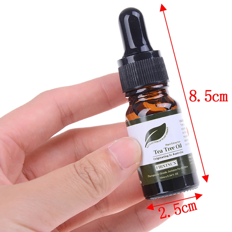 10ml Tea Tree Essential Oil face Massage Care Shrink Pores Acne Removal Oil Control Face Care
10ml Tea Tree Essential Oil face Massage Care Shrink Pores Acne Removal Oil Control Face Care