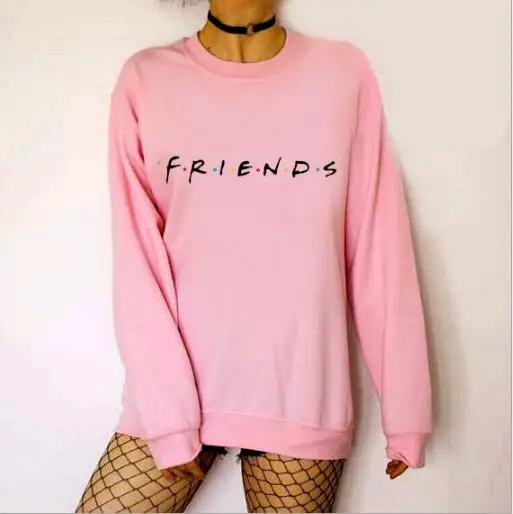 New women's monogrammed round neck long sleeve and velvet T-shirt | Женская одежда