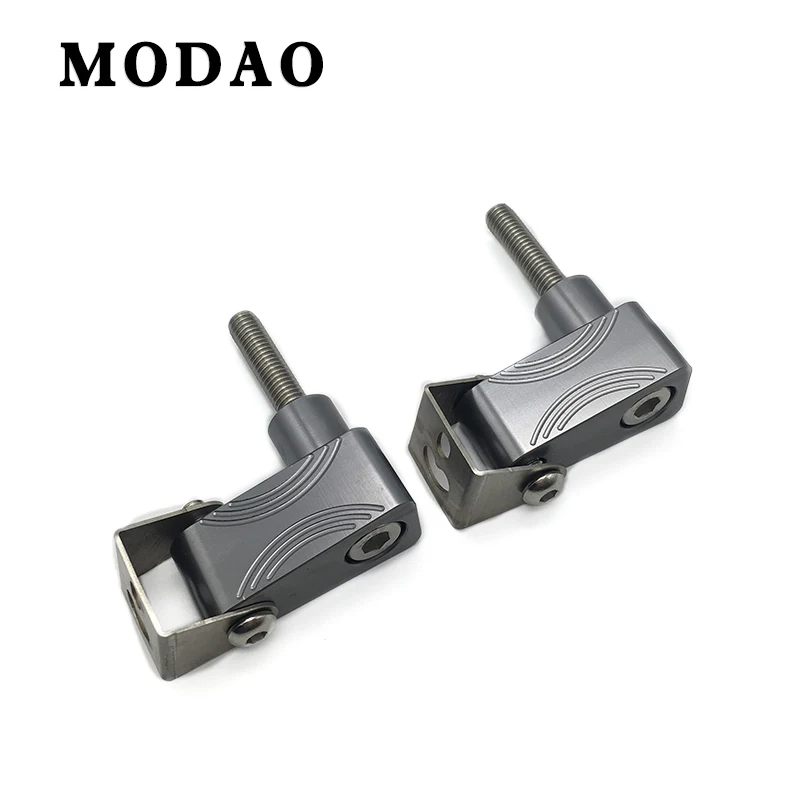 Монтажный кронштейн для нижней лампы мотоцикла HONDA INTEGRA NC700D NC750D XADV алюминиевый