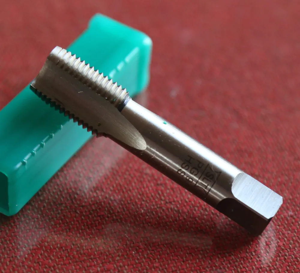 Free shipping 1pc HSS PG tap 80 degree PG9-20 HSS german Standard Taps hss machine Taps for steel cylinder pipes threading
Free shipping 1pc HSS PG tap 80 degree PG9-20 HSS german Standard Taps hss machine Taps for steel cylinder pipes threading