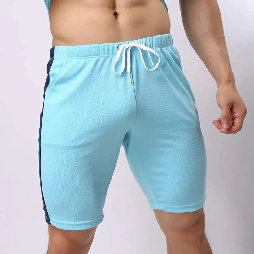 Summer Mens Outdoors Active Running Shorts Male Knee Length Sport Exercise Jogging Sweatpants Patchwork Quick Dry Loose Trousers
Summer Mens Outdoors Active Running Shorts Male Knee Length Sport Exercise Jogging Sweatpants Patchwork Quick Dry Loose Trousers