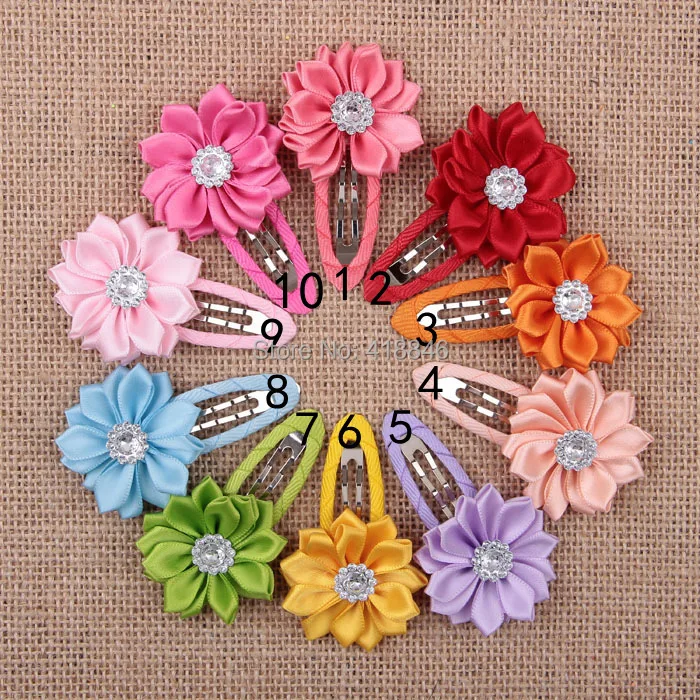 Shaped Satin Ribbon Flower Hair Clips.free Shipping Mix 30pcs Jewelry Floral Infant Baby Hair Pin Summer Headwear.
Shaped Satin Ribbon Flower Hair Clips.free Shipping Mix 30pcs Jewelry Floral Infant Baby Hair Pin Summer Headwear.