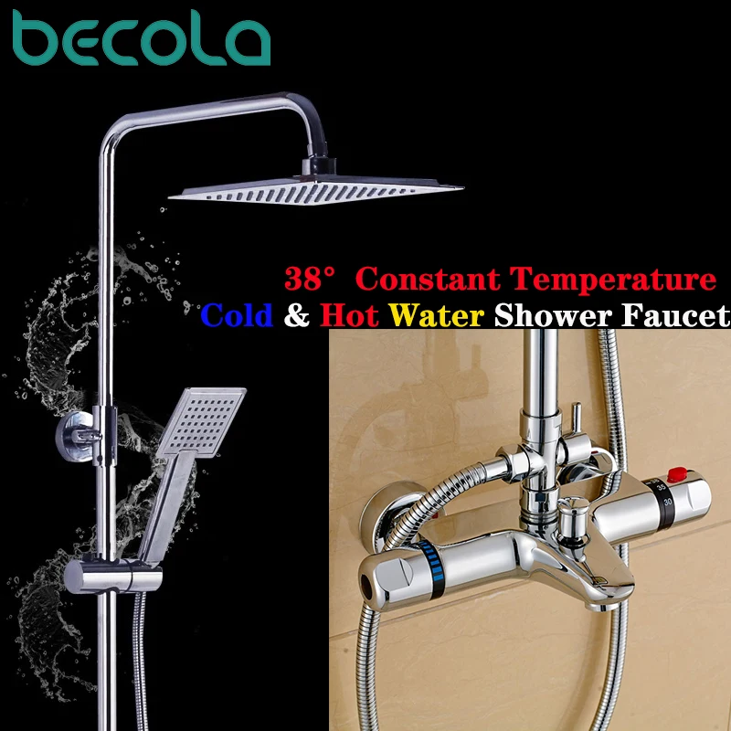 NEW Fashion Luxury Shower Set Bathroom rain shower faucets ABS head shower set with hand shower Set BR-98004
NEW Fashion Luxury Shower Set Bathroom rain shower faucets ABS head shower set with hand shower Set BR-98004