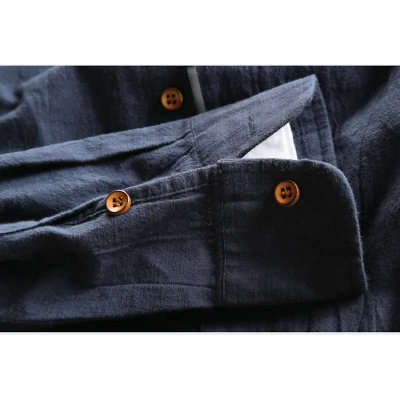 Comfortable 2019 Men Cotton Linen Long Sleeve Shirt Slim Male Casual Shirt Top Quality Fast Shipping Plus Size
Comfortable 2019 Men Cotton Linen Long Sleeve Shirt Slim Male Casual Shirt Top Quality Fast Shipping Plus Size