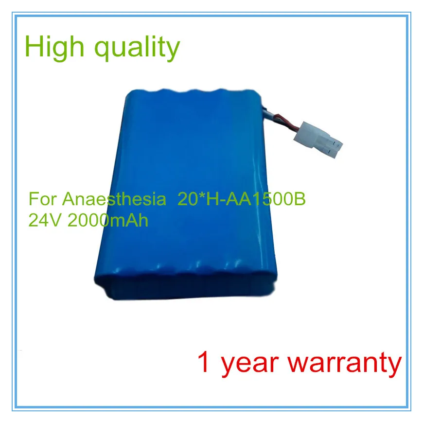 Высокое качество для батареи 20 x H-AA1500B 20 * H-AA2000B | Замена аккумулятора
Высокое качество для батареи 20 x H-AA1500B 20 * H-AA2000B | Замена аккумулятора