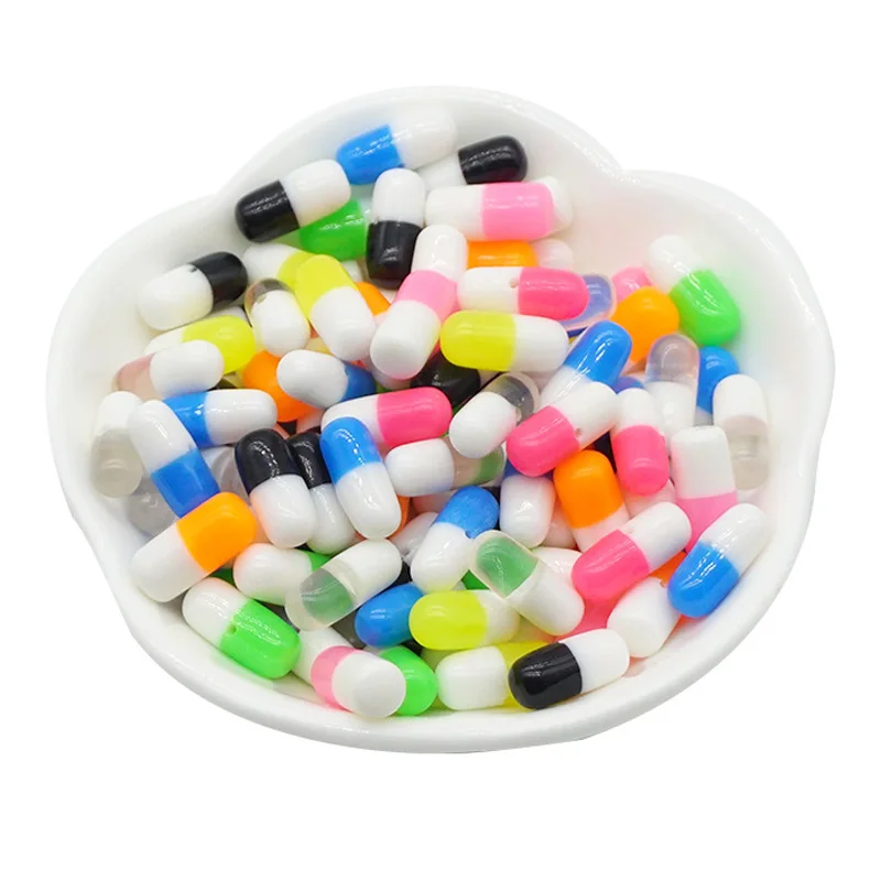 New 10/30pcs DIY Snow Mud Particles Accessories Slime Balls Small Tiny Pill Beads For Filler For DIY Supplies
New 10/30pcs DIY Snow Mud Particles Accessories Slime Balls Small Tiny Pill Beads For Filler For DIY Supplies