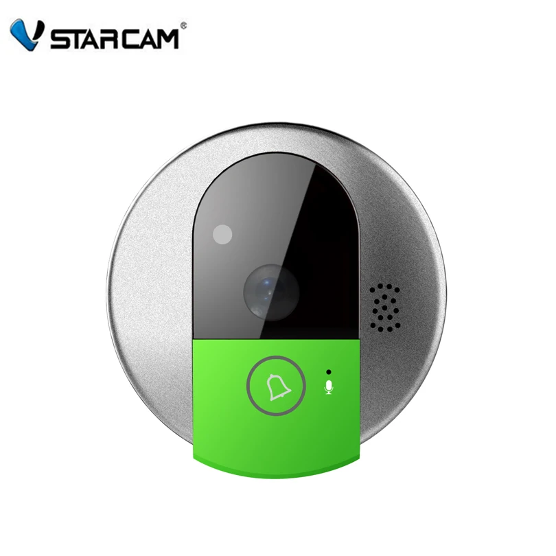 Vstarcam C95 WI-FI Doorcam HD 720 P Беспроводной Дверной Звонок Handheld Двухстороннее