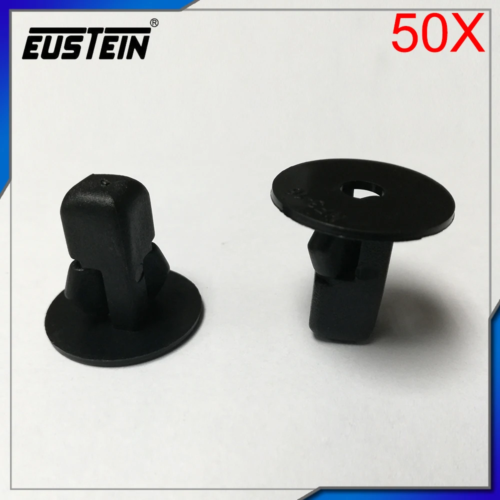 50Pcs Car Front Rear Wheel Fender Liner Screw Grommet for Toyota Lexus Auto Plastic Rivet Fastener Clips 90189-06013 K55
50Pcs Car Front Rear Wheel Fender Liner Screw Grommet for Toyota Lexus Auto Plastic Rivet Fastener Clips 90189-06013 K55
