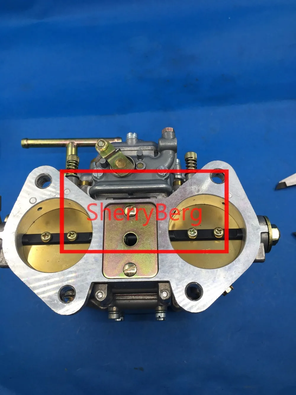 WEBER/EMPI стиль карбюратор 45 dcoe без пневматических Рожков carb Замена для Weber Solex Dellorto