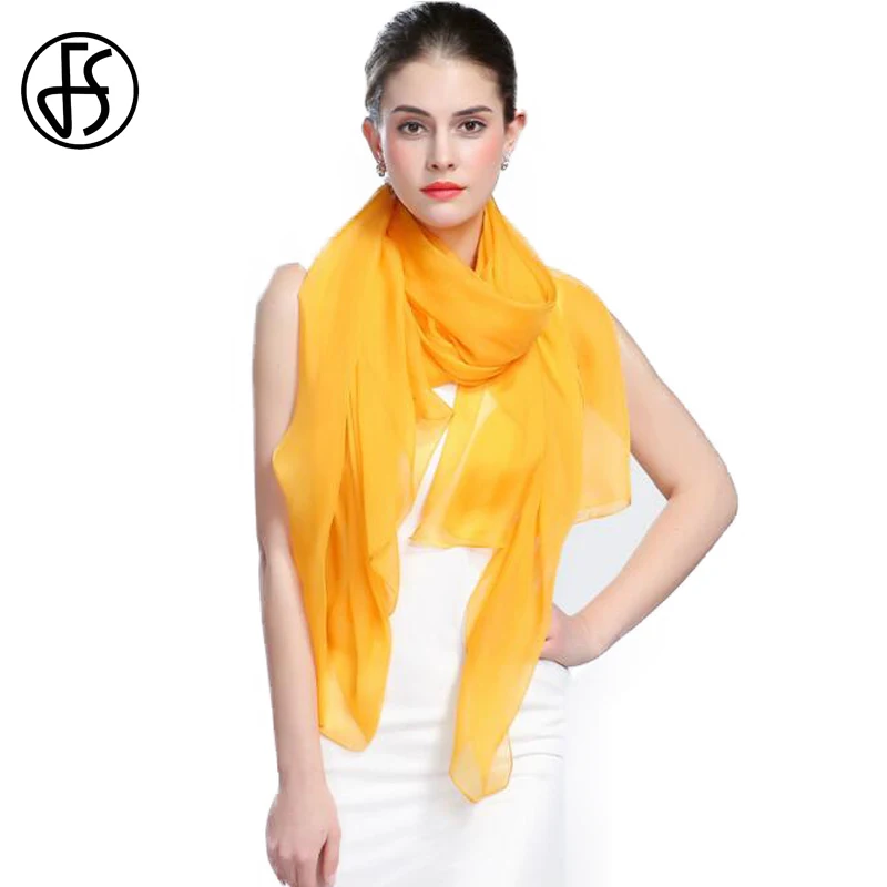 FS Echarpes Chinese 100 Silk Scarves For Ladies Brand Luxury For Woman Hijab Scarfs Stoles Wrap Shawl High Quality 2018
FS Echarpes Chinese 100 Silk Scarves For Ladies Brand Luxury For Woman Hijab Scarfs Stoles Wrap Shawl High Quality 2018