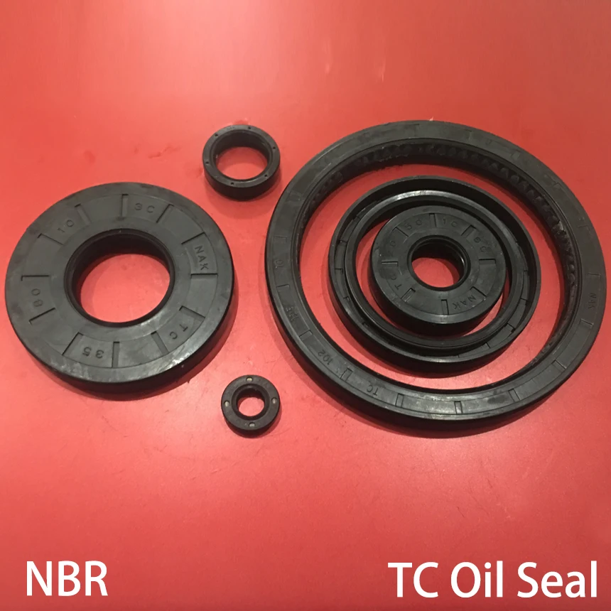 48*82*10/12 48x82x10/12 48*90*9/13 48x90x9/13 Nitrile Rubber NBR Double Lip Spring TC Ring Gasket Radial Shaft Skeleton Oil Seal
48*82*10/12 48x82x10/12 48*90*9/13 48x90x9/13 Nitrile Rubber NBR Double Lip Spring TC Ring Gasket Radial Shaft Skeleton Oil Seal