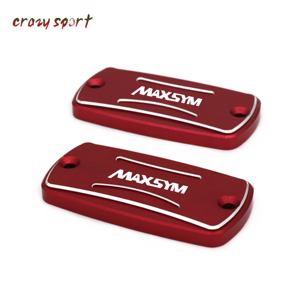 Front Brake Clutch Cylinder Fluid Reservoir Cover Cap For SYM MAXSYM 400 400i 600 600i all years Motorcycle Accessories
Front Brake Clutch Cylinder Fluid Reservoir Cover Cap For SYM MAXSYM 400 400i 600 600i all years Motorcycle Accessories