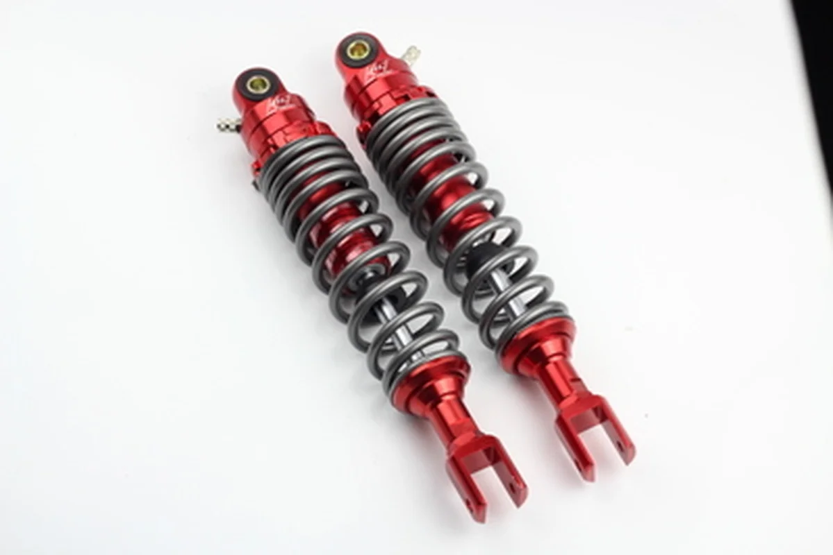 12.5" 320mm Universal Motorcycle Shock Absorber Rear Suspension for Honda Yamaha Suzuki Kawasaki Dirt bikes Gokart ATV Quad.
12.5" 320mm Universal Motorcycle Shock Absorber Rear Suspension for Honda Yamaha Suzuki Kawasaki Dirt bikes Gokart ATV Quad.