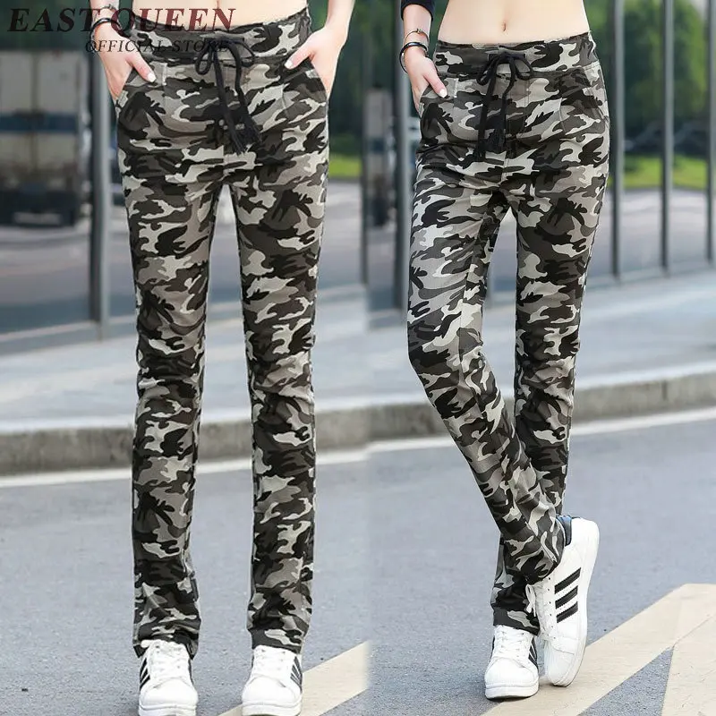 Elastic waist women pants 2018 new arrivals women sweatpants full length sweatpants camouflage pant xxxl KK1544 HQ
Elastic waist women pants 2018 new arrivals women sweatpants full length sweatpants camouflage pant xxxl KK1544 HQ