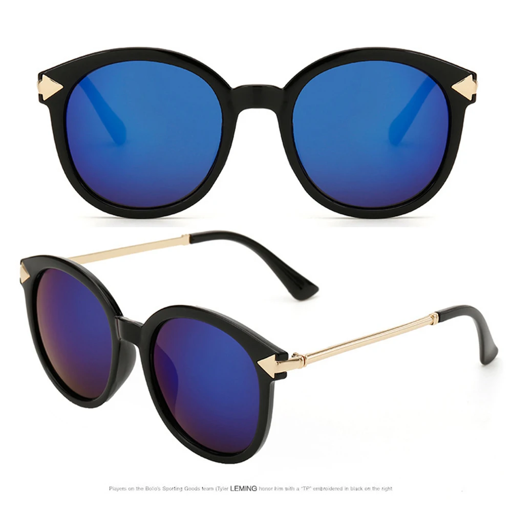 Round Oversized Black Arrow Frame Sun Glasses Polarized Mirror Sunglasses Custom Made Myopia Minus Prescription Lens -1 To-6
Round Oversized Black Arrow Frame Sun Glasses Polarized Mirror Sunglasses Custom Made Myopia Minus Prescription Lens -1 To-6