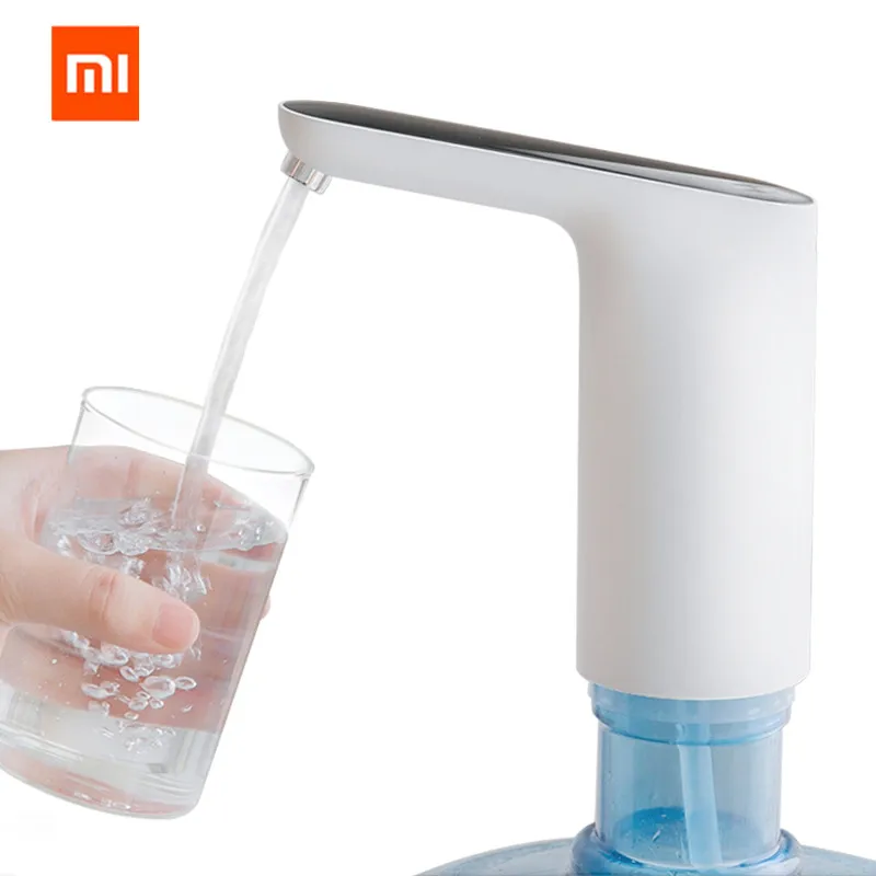 Автоматический беспроводной водяной насос Xiaomi Mijia 3LIFE, USB мини сенсорный выключатель, перезаряжаемый Электрический диспенсер, водяной насос...
Автоматический беспроводной водяной насос Xiaomi Mijia 3LIFE, USB мини сенсорный выключатель, перезаряжаемый Электрический диспенсер, водяной насос...