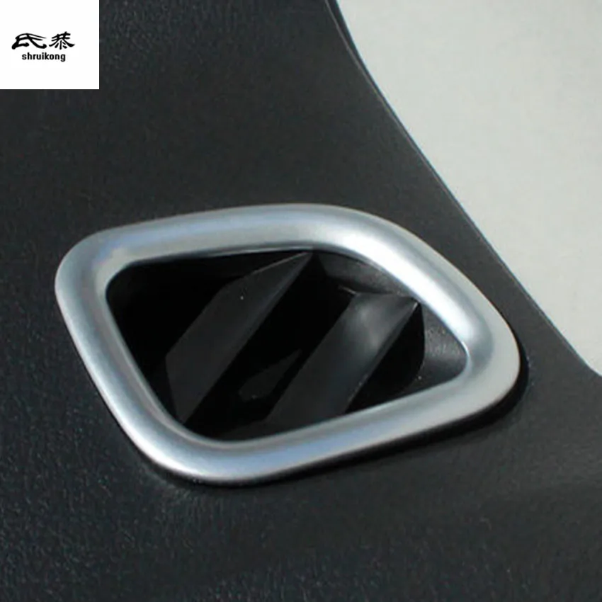 2pcs/Lot ABS High Position Air Conditioning Outlet Decoration Cover For 2016-2018 SUZUKI Vitara Car Accessories
2pcs/Lot ABS High Position Air Conditioning Outlet Decoration Cover For 2016-2018 SUZUKI Vitara Car Accessories