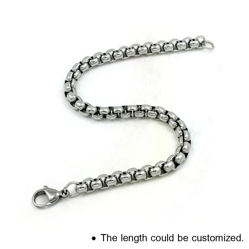 Wholesale High Quality Fashion 316 Stainless Steel Chain Bracelet Jewelry LSSB02 | Украшения и аксессуары