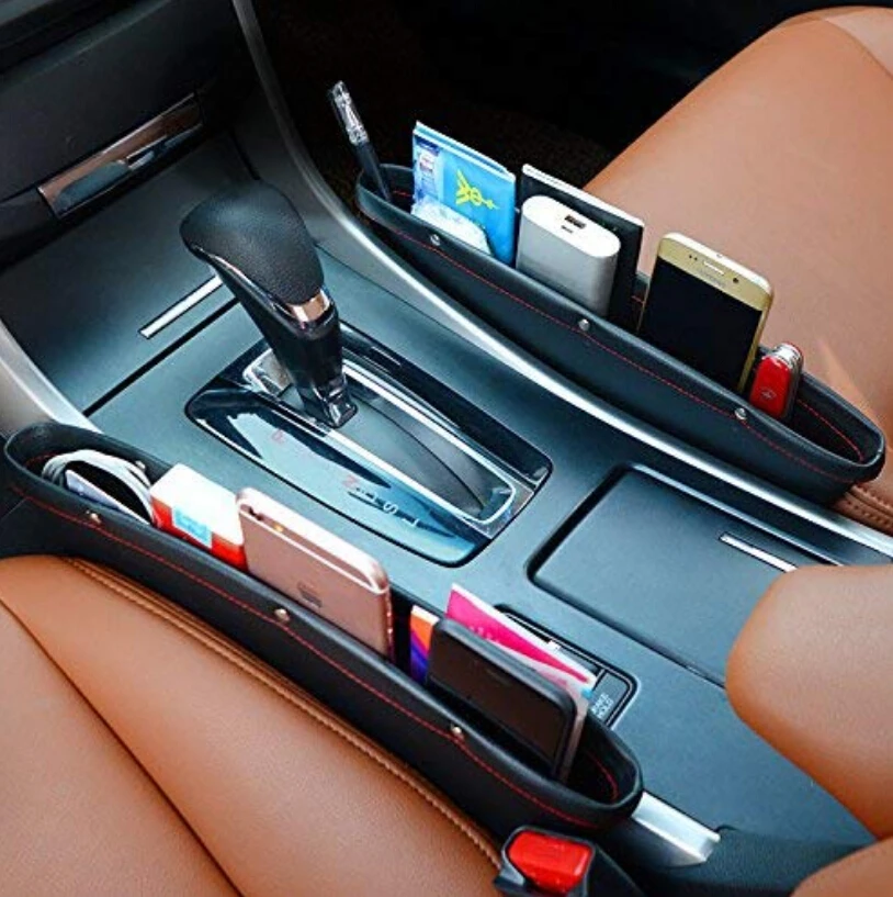 Car Seat Gap Storage Box 2019 hot car Accessories Car-styling Hot New for HAVAL all Model H3 H5 H6 H7 H8 H9 M4 SC C30 C50 | Автомобили и