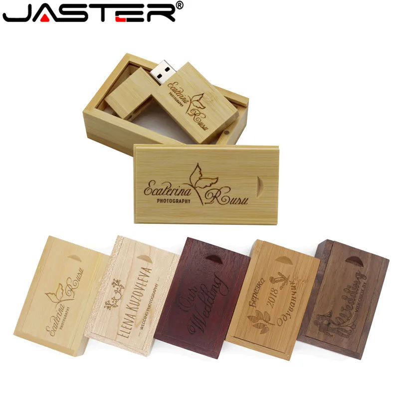 JASTER Custom Personalised Natural Brick Wood USB Flash Memory Pendrive Boys/Girls Gift (1pcs free logo)
JASTER Custom Personalised Natural Brick Wood USB Flash Memory Pendrive Boys/Girls Gift (1pcs free logo)