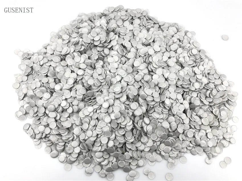 10g/bag 1cm Silver Mini Biodegradable Tissue Paper Confetti Dots Christening Wedding Child's Party Supplies
10g/bag 1cm Silver Mini Biodegradable Tissue Paper Confetti Dots Christening Wedding Child's Party Supplies