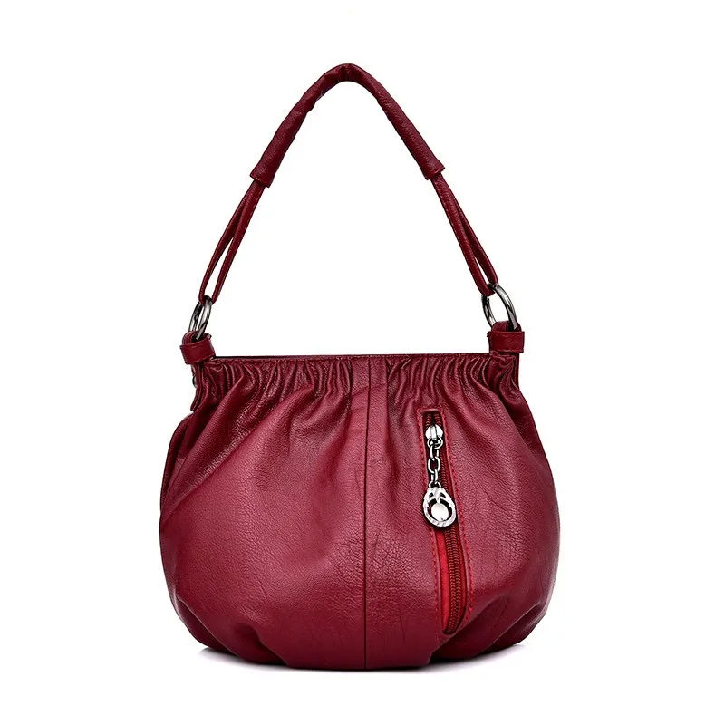 2019 Female Messenger Bags Small Corssbody Bags For Women Soft Leather Shoulder Bag For Ladies Vintage Handbags High Quality New
2019 Female Messenger Bags Small Corssbody Bags For Women Soft Leather Shoulder Bag For Ladies Vintage Handbags High Quality New