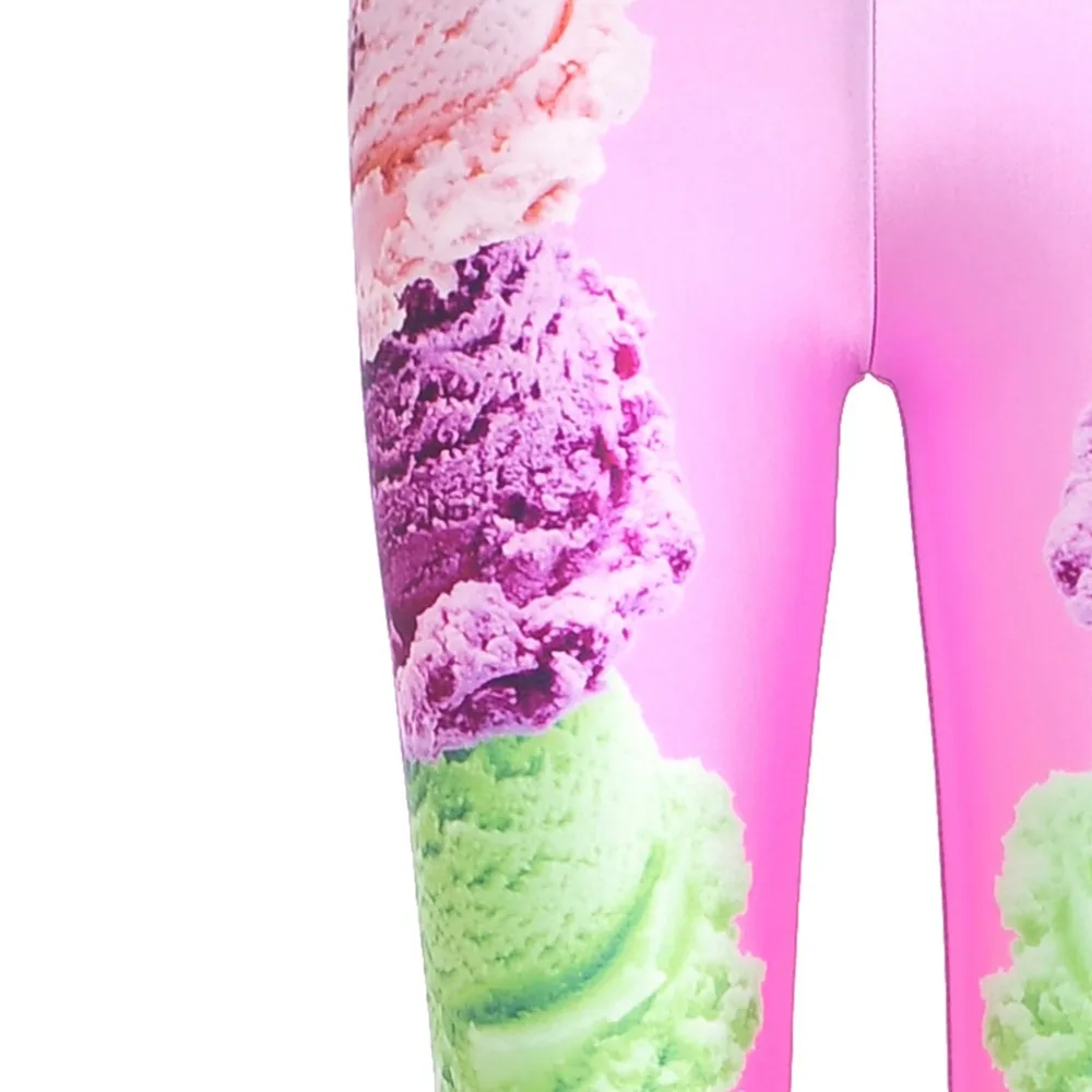 New Hot Sale woman leggings Fashion polainas ice cream 3D Digital Print Slim Leggings Ladies Fitness Pants Free ship
New Hot Sale woman leggings Fashion polainas ice cream 3D Digital Print Slim Leggings Ladies Fitness Pants Free ship