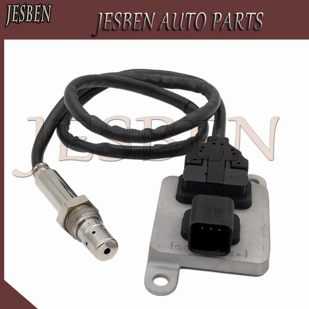 JESBEN новый датчик оксида азота NOX 12642310 подходит для GM дизель Duramax 6.6L 2011-2015 NO # 5WK96631C 5WK9 6631C
JESBEN новый датчик оксида азота NOX 12642310 подходит для GM дизель Duramax 6.6L 2011-2015 NO # 5WK96631C 5WK9 6631C
