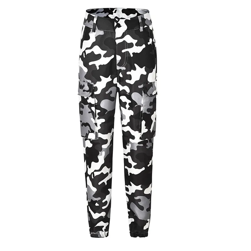 hirigin 3XL Women army Camouflage Pants Trousers Elastic High Waist Long Pants Hip Hop Skinny Plus Size Pants women female
hirigin 3XL Women army Camouflage Pants Trousers Elastic High Waist Long Pants Hip Hop Skinny Plus Size Pants women female