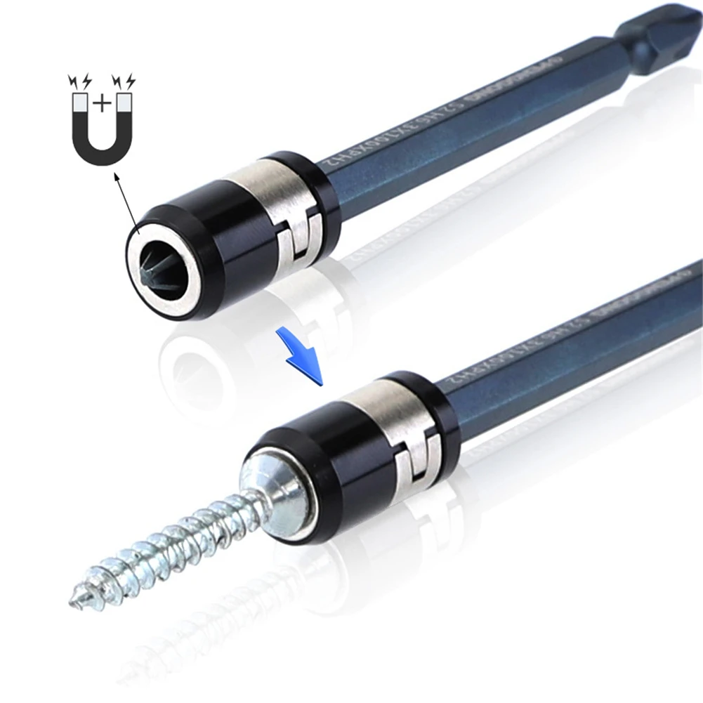 One Pieces Repair Tool Universal 21mm Removable Magnetizer Ring Magnetic Steel Screwdriver Bit Durable & Practical Tool
One Pieces Repair Tool Universal 21mm Removable Magnetizer Ring Magnetic Steel Screwdriver Bit Durable & Practical Tool