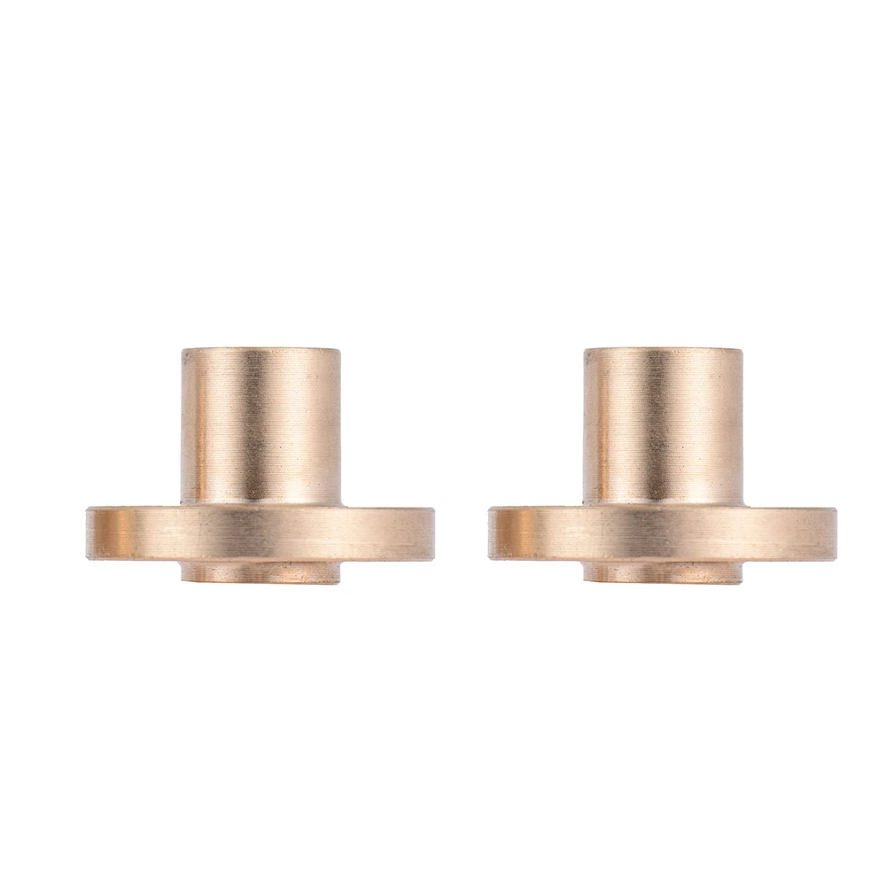 Anet 3D Printer Parts Screw Nut 8mm Brass Flange Trapezoidal T Lead Screw Nut for Anet i3 3D Printer Z Axis
Anet 3D Printer Parts Screw Nut 8mm Brass Flange Trapezoidal T Lead Screw Nut for Anet i3 3D Printer Z Axis