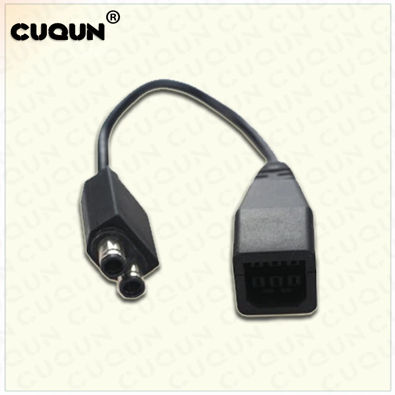 50pcs/lot OEM Power Supply Adapter Converter For Xbox360 To Xbox360 Slim Converter Adapter Cable
50pcs/lot OEM Power Supply Adapter Converter For Xbox360 To Xbox360 Slim Converter Adapter Cable