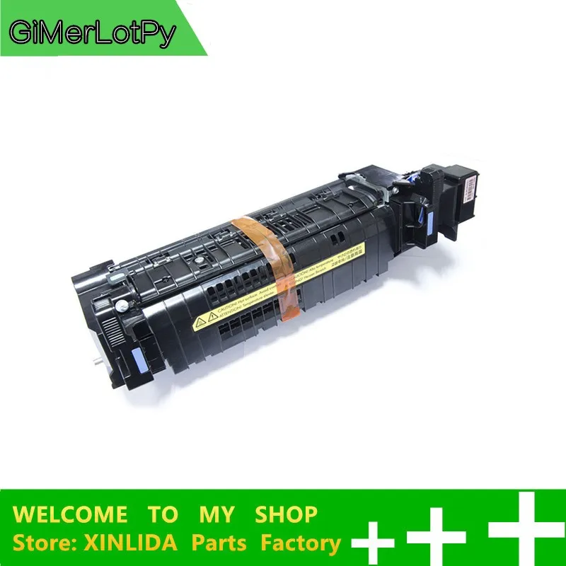 Original Fuser unit fuser assembly for Color LaserJet M608 M609 M631 M632 M633 MFPs RM2-6799 220V RM2-6778 110V
Original Fuser unit fuser assembly for Color LaserJet M608 M609 M631 M632 M633 MFPs RM2-6799 220V RM2-6778 110V