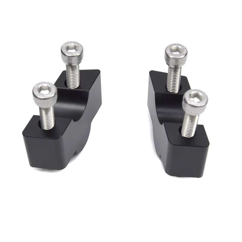 bike GP Modified fits Kawasaki ER6N / ER-6F 2012-2016 handlebar risers/ Height up Adapters
bike GP Modified fits Kawasaki ER6N / ER-6F 2012-2016 handlebar risers/ Height up Adapters