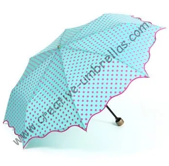Manual fashional full dot design umbrellas,190T pongee fabric,pencil supermini,ladies' parasol,three fold,rain gear,supermini
Manual fashional full dot design umbrellas,190T pongee fabric,pencil supermini,ladies' parasol,three fold,rain gear,supermini
