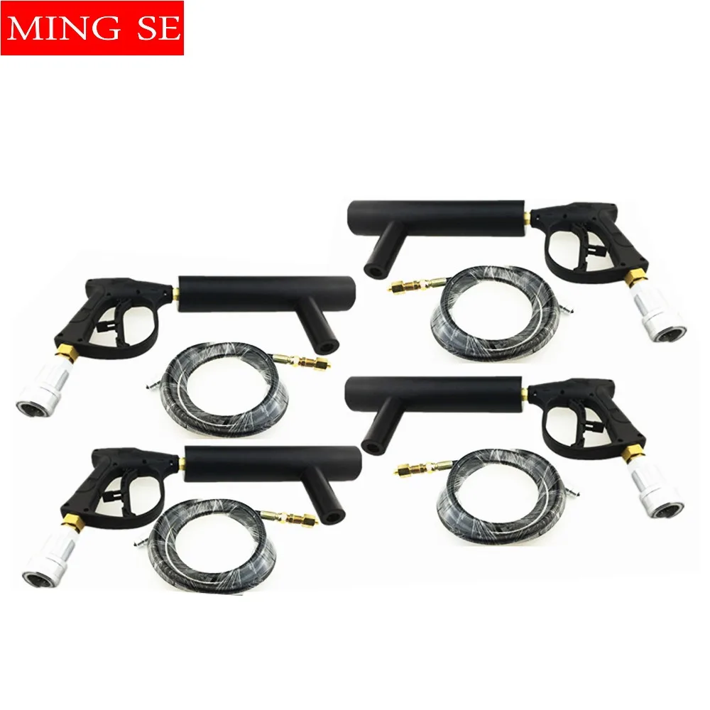 4pcs/lots Handhold Co2 Gun DJ Lights 3Meter Hose CO2 Jet Machine DMX Stage Effect Machine Shoot Distance 5-6Meter
4pcs/lots Handhold Co2 Gun DJ Lights 3Meter Hose CO2 Jet Machine DMX Stage Effect Machine Shoot Distance 5-6Meter