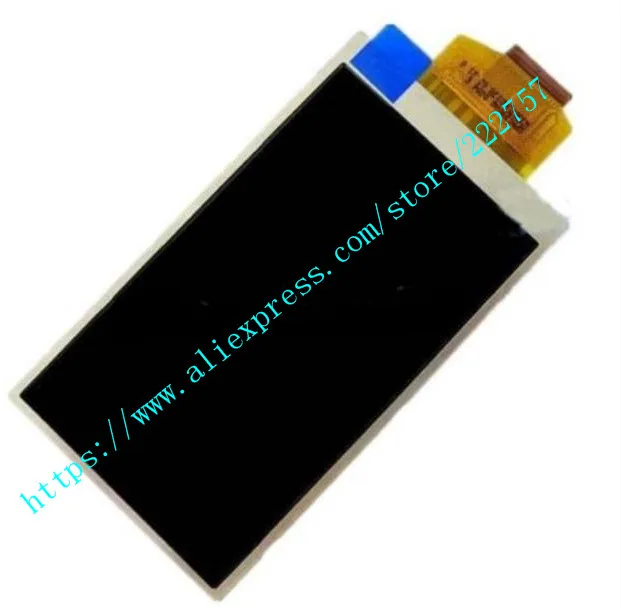 NEW Digital Camera Repair Parts for NIKON Coolpix S6400 LCD Display Screen With Backlight
NEW Digital Camera Repair Parts for NIKON Coolpix S6400 LCD Display Screen With Backlight