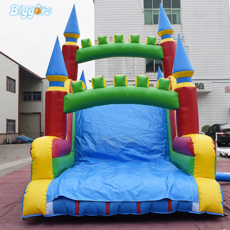 YARD PVC Material Customized Size Factory Price Inflatable Dry Water Slide With Climbing Wall For Sale
YARD PVC Material Customized Size Factory Price Inflatable Dry Water Slide With Climbing Wall For Sale