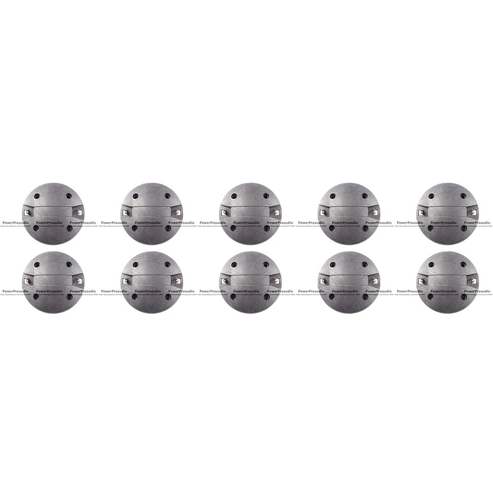 10pcs Replacement Diaphragm For Mackie 350 V1, C 200, SA 1530z, FBT 2 & 4, B&C DE12
10pcs Replacement Diaphragm For Mackie 350 V1, C 200, SA 1530z, FBT 2 & 4, B&C DE12