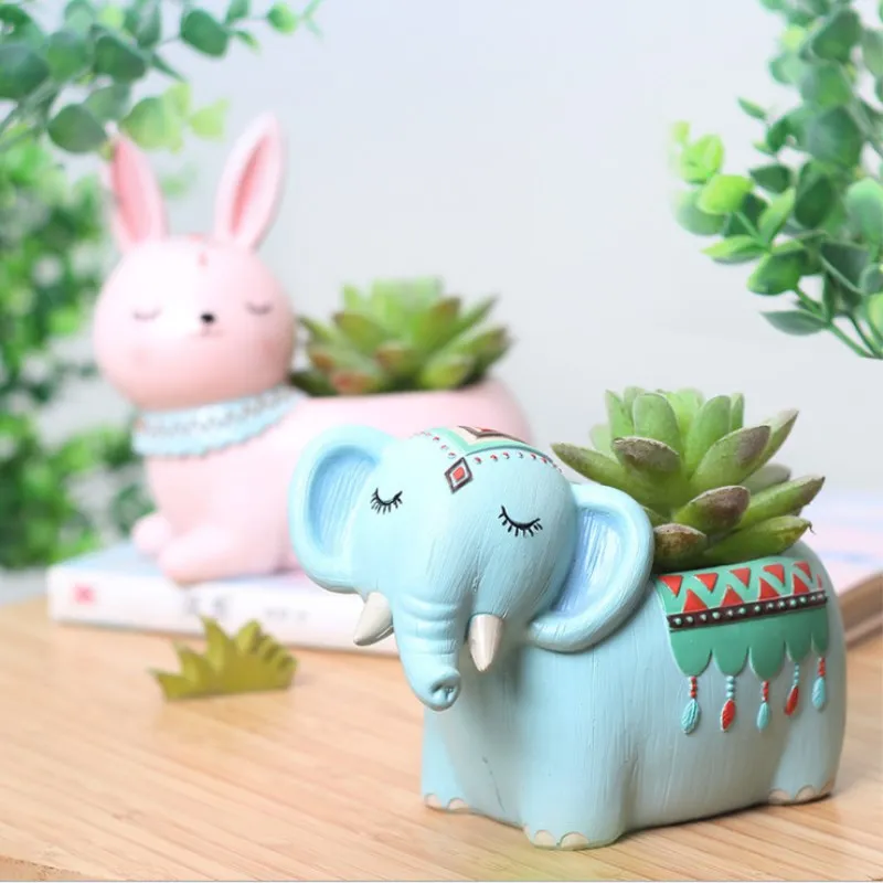American Cartoon Cute Landscape Flowerpots Fleshy Planting Potted Home Decoration Accessories Nordic Bonsai Ornaments Crafts
American Cartoon Cute Landscape Flowerpots Fleshy Planting Potted Home Decoration Accessories Nordic Bonsai Ornaments Crafts