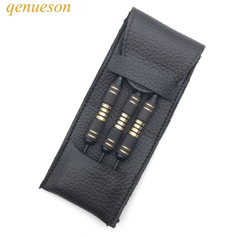 High Quality 3 *Pce Darts holster package Dart Wallet Dart Bag Dart Accessories Artificial Leather Material Black Color qenueson
High Quality 3 *Pce Darts holster package Dart Wallet Dart Bag Dart Accessories Artificial Leather Material Black Color qenueson