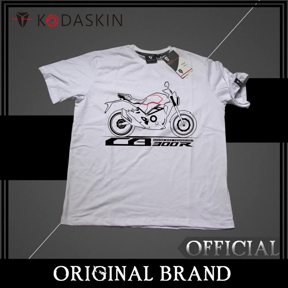 KODASKIN 2018 Male Loose Round Neck half-sleeved Wind Rrinting Fashion Summer Free Shipping CB300R MOTOROLA T-shirt
KODASKIN 2018 Male Loose Round Neck half-sleeved Wind Rrinting Fashion Summer Free Shipping CB300R MOTOROLA T-shirt