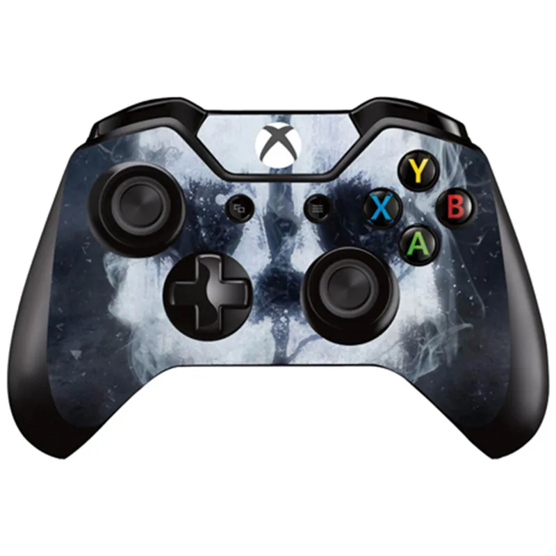 OSTSTICKER 2 Pcs Sexy Lady Design Vinyl Skins For Microsoft Xbox One Joystick Stickers Controller | Электроника