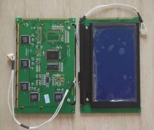 LMG7420PLFC-X 240*128 5,1 дюймов промышленный ЖК-дисплей, новый и класс A +, проверено перед отправкой
LMG7420PLFC-X 240*128 5,1 дюймов промышленный ЖК-дисплей, новый и класс A +, проверено перед отправкой