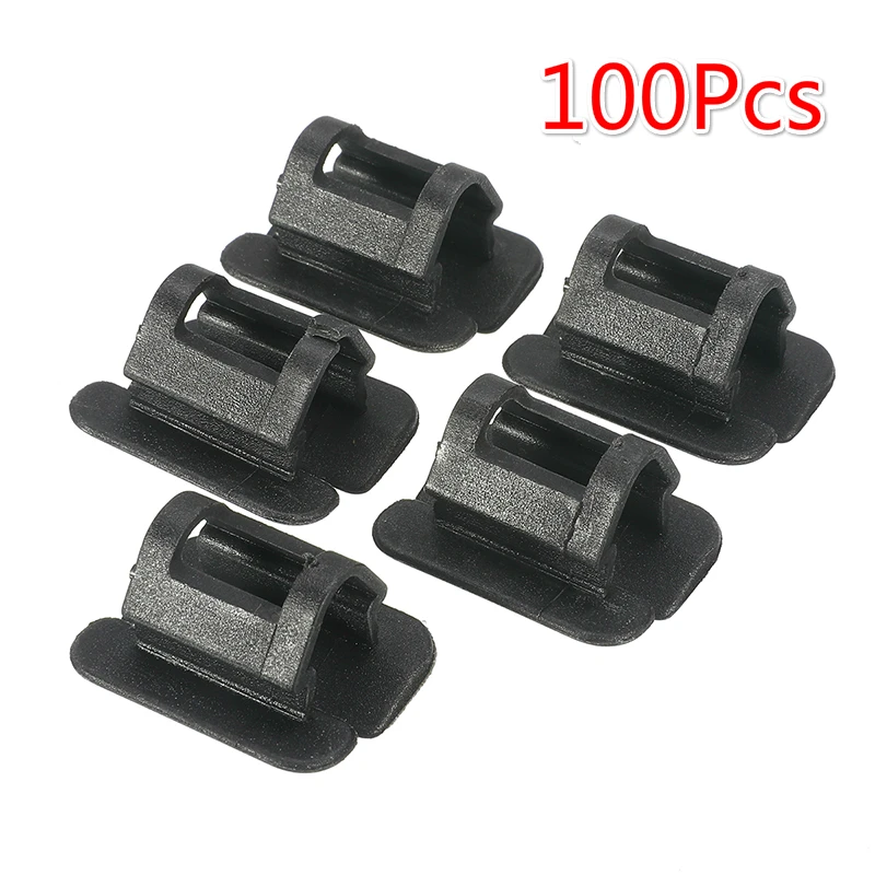 100 Pcs Car Plastic Fasteners For Volvo S80 S80L S60 Hood Cotton Insulation Hoop Lining Clips Buckle
100 Pcs Car Plastic Fasteners For Volvo S80 S80L S60 Hood Cotton Insulation Hoop Lining Clips Buckle