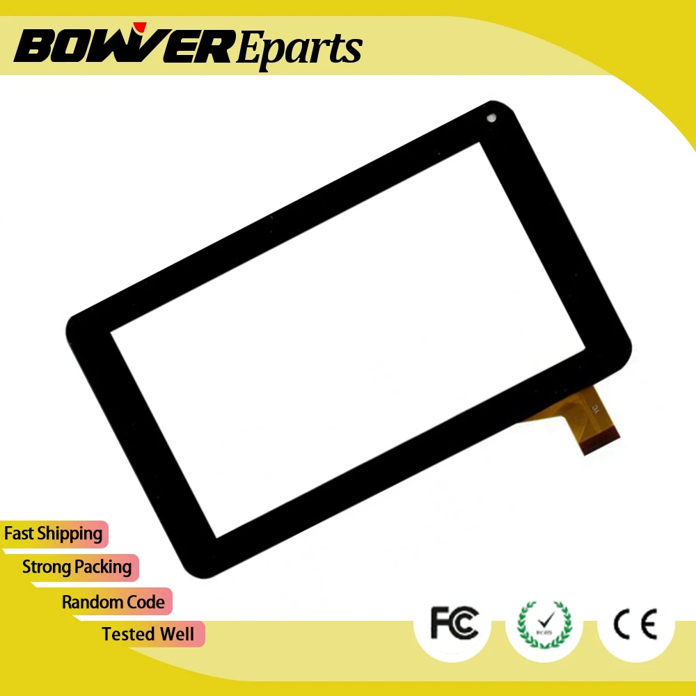 A+ For 7" Woxter QX 78 QX78 Tablet touch screen Touch panel Digitizer Glass Sensor Replacement 186x111mm
A+ For 7" Woxter QX 78 QX78 Tablet touch screen Touch panel Digitizer Glass Sensor Replacement 186x111mm