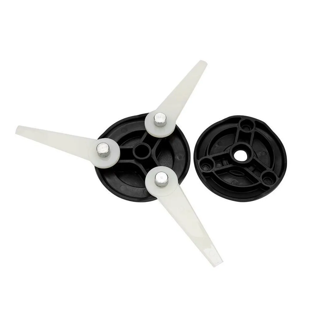 Three-blade Grass Head Grass Brush Trimmer Head Cutter Fit Replacement Polycut 6-3 Mowing Head Mower Accessories Trimmer Head
Three-blade Grass Head Grass Brush Trimmer Head Cutter Fit Replacement Polycut 6-3 Mowing Head Mower Accessories Trimmer Head